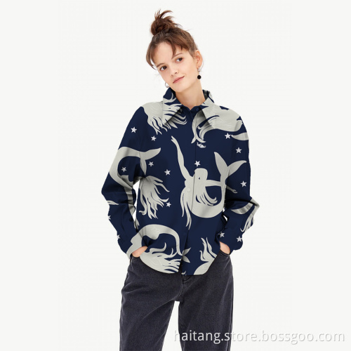 Skirt Fabric Digital Textile Printing Richly Woven Fabric